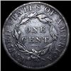 Image 2 : 1820 Sm Date Large Cent NICELY CIRCULATED