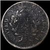 Image 2 : 1807 Draped Bust Half Cent NICELY CIRCULATED