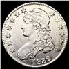 Image 1 : 1832 Capped Bust Half Dollar CLOSELY UNCIRCULATED