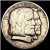 Image 1 : 1936 Long Island Half Dollar CLOSELY UNCIRCULATED