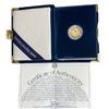 Image 1 : 2000-W US 1/10oz Gold $5 Eagle Proof