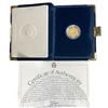 Image 2 : 2000-W US 1/10oz Gold $5 Eagle Proof