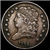 Image 1 : 1832 Classic Head Half Cent CLOSELY UNCIRCULATED
