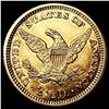 Image 2 : 1907 $2.50 Gold Quarter Eagle UNCIRCULATED