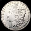 Image 1 : 1884-S Morgan Silver Dollar CLOSELY UNCIRCULATED
