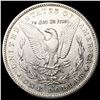 Image 2 : 1884-S Morgan Silver Dollar CLOSELY UNCIRCULATED