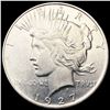 Image 1 : 1927-D Silver Peace Dollar CLOSELY UNCIRCULATED