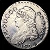 Image 1 : 1814 Capped Bust Half Dollar NEARLY UNCIRCULATED