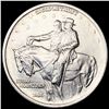 Image 1 : 1925 Stone Mountain Half Dollar UNCIRCULATED
