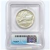 Image 2 : 1938 Oregon Trail Half Dollar ICG MS66