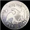 Image 2 : 1819 Capped Bust Half Dollar NICELY CIRCULATED