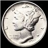Image 1 : 1918-S Mercury Dime UNCIRCULATED