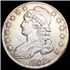 Image 1 : 1833 Capped Bust Half Dollar CLOSELY UNCIRCULATED