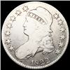 Image 1 : 1822 Capped Bust Half Dollar LIGHTLY CIRCULATED