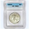 Image 1 : 1943-D Walking Liberty Half Dollar ICG MS65