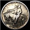 Image 1 : 1925 Stone Mountain Half Dollar LIGHTLY CIRCULATED