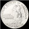 Image 2 : 1925 Stone Mountain Half Dollar NEARLY UNCIRCULATE