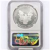 Image 2 : 2008-W American Silver Eagle NGC PF70 UC