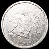 Image 2 : 1867 Seated Liberty Half Dollar UNCIRCULATED
