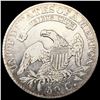 Image 2 : 1828 Capped Bust Half Dollar LIGHTLY CIRCULATED