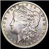 Image 1 : 1888-O Morgan Silver Dollar LIGHTLY CIRCULATED VAM-4 Hot Lips
