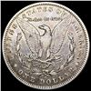Image 2 : 1888-O Morgan Silver Dollar LIGHTLY CIRCULATED VAM-4 Hot Lips