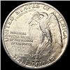 Image 2 : 1925 Stone Mountain Half Dollar UNCIRCULATED