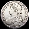 Image 1 : 1832 Capped Bust Half Dollar LIGHTLY CIRCULATED