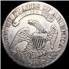 Image 2 : 1832 Capped Bust Half Dollar LIGHTLY CIRCULATED