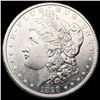Image 1 : 1898-S Morgan Silver Dollar CLOSELY UNCIRCULATED