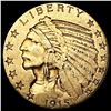 Image 1 : 1915 $5 Gold Half Eagle LIGHTLY CIRCULATED