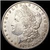 Image 1 : 1878 Morgan Silver Dollar ABOUT UNCIRCU
