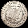 Image 2 : 1878 Morgan Silver Dollar ABOUT UNCIRCU