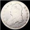 Image 1 : 1820/19 Capped Bust Half Dollar LIGHTLY CIRCULATED