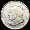 Image 1 : 1936 Cleveland Half Dollar UNCIRCULATED