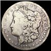 Image 1 : 1879-CC Morgan Silver Dollar NICELY CIRCULATED