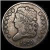 Image 1 : 1825 Classic Head Half Cent LIGHTLY CIRCULATED