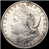 Image 1 : 1878 Morgan Silver Dollar NEARLY UNCIRC