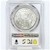 Image 2 : 1881-S Morgan Silver Dollar PCGS MS64
