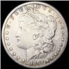 Image 1 : 1892-S Morgan Silver Dollar LIGHTLY CIRCULATED