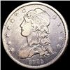 Image 1 : 1835 Capped Bust Quarter LIGHTLY CIRCULATED