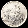 Image 1 : 1925 Stone Mountain Half Dollar CLOSELY UNCIRCULAT