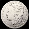 Image 1 : 1882-CC Morgan Silver Dollar NICELY CIRCULATED