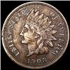 Image 1 : 1908-S Indian Head Cent CLOSELY UNCIRCULATED