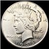 Image 1 : 1935 Silver Peace Dollar CLOSELY UNCIRCULATED
