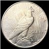 Image 2 : 1935 Silver Peace Dollar CLOSELY UNCIRCULATED