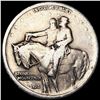 Image 1 : 1925 Stone Mountain Half Dollar LIGHTLY CIRCULATED