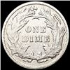 Image 2 : 1887 Seated Liberty Dime CLOSELY UNCIRCULATED