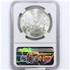 Image 2 : 1890-S Morgan Silver Dollar NGC MS62