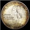 Image 2 : 1925 Stone Mountain Half Dollar CLOSELY UNCIRCULAT